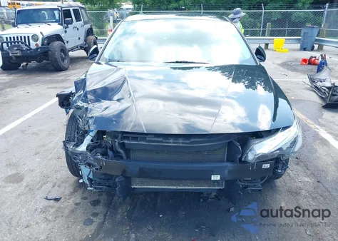 2022 Hyundai Elantra Sel z USA, uszkodzony, nr VIN KMHLM4AGXNU332494